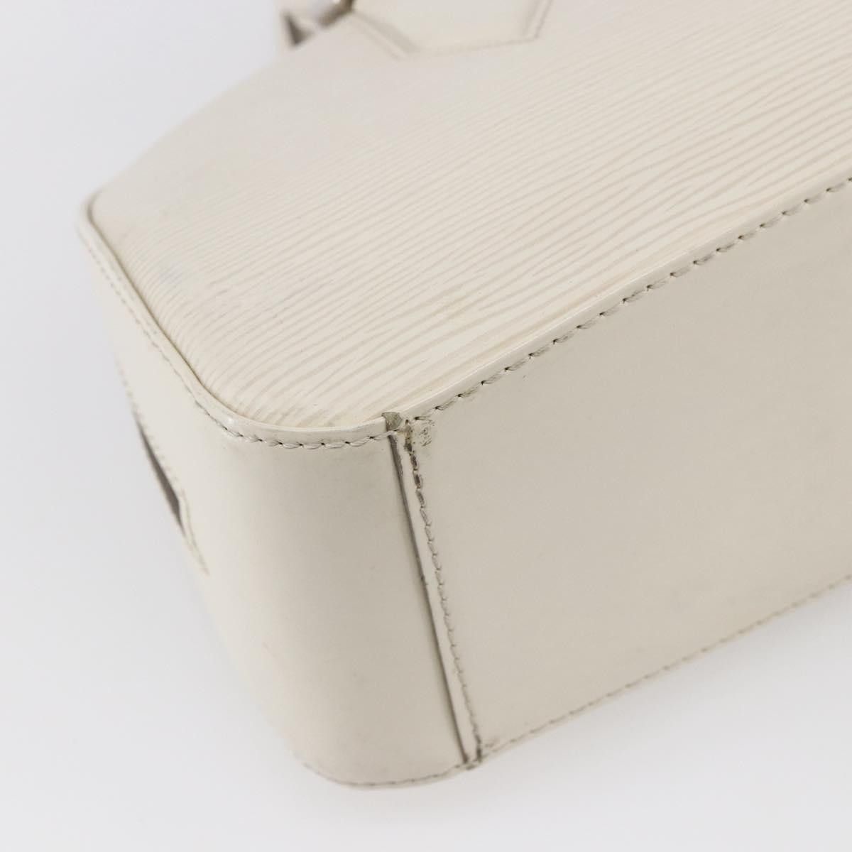 Louis Vuitton Louis Vuitton Jasmin Bag Epi Leather Size ONE SIZE - 12 Thumbnail