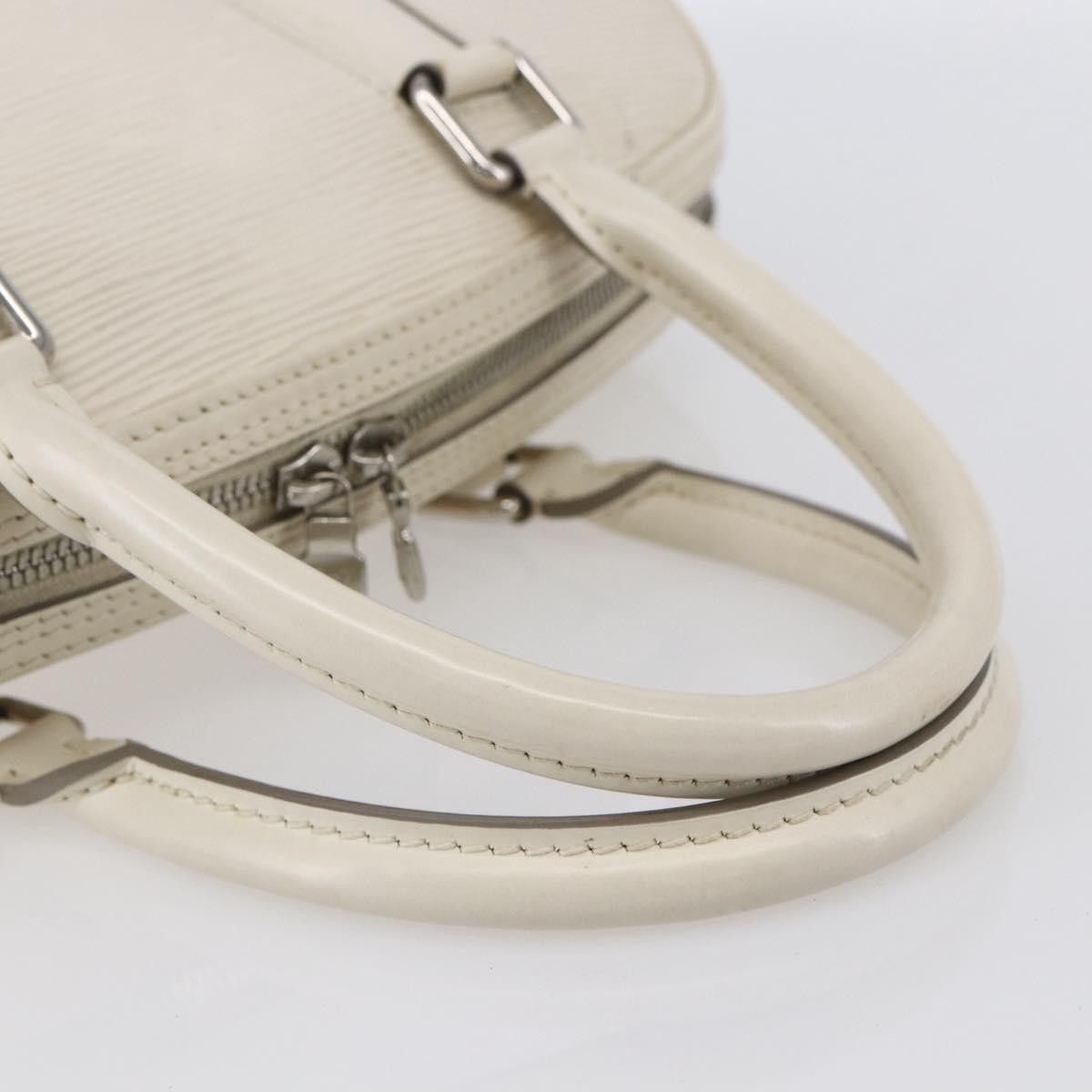 Louis Vuitton Louis Vuitton Jasmin Bag Epi Leather Size ONE SIZE - 8 Thumbnail