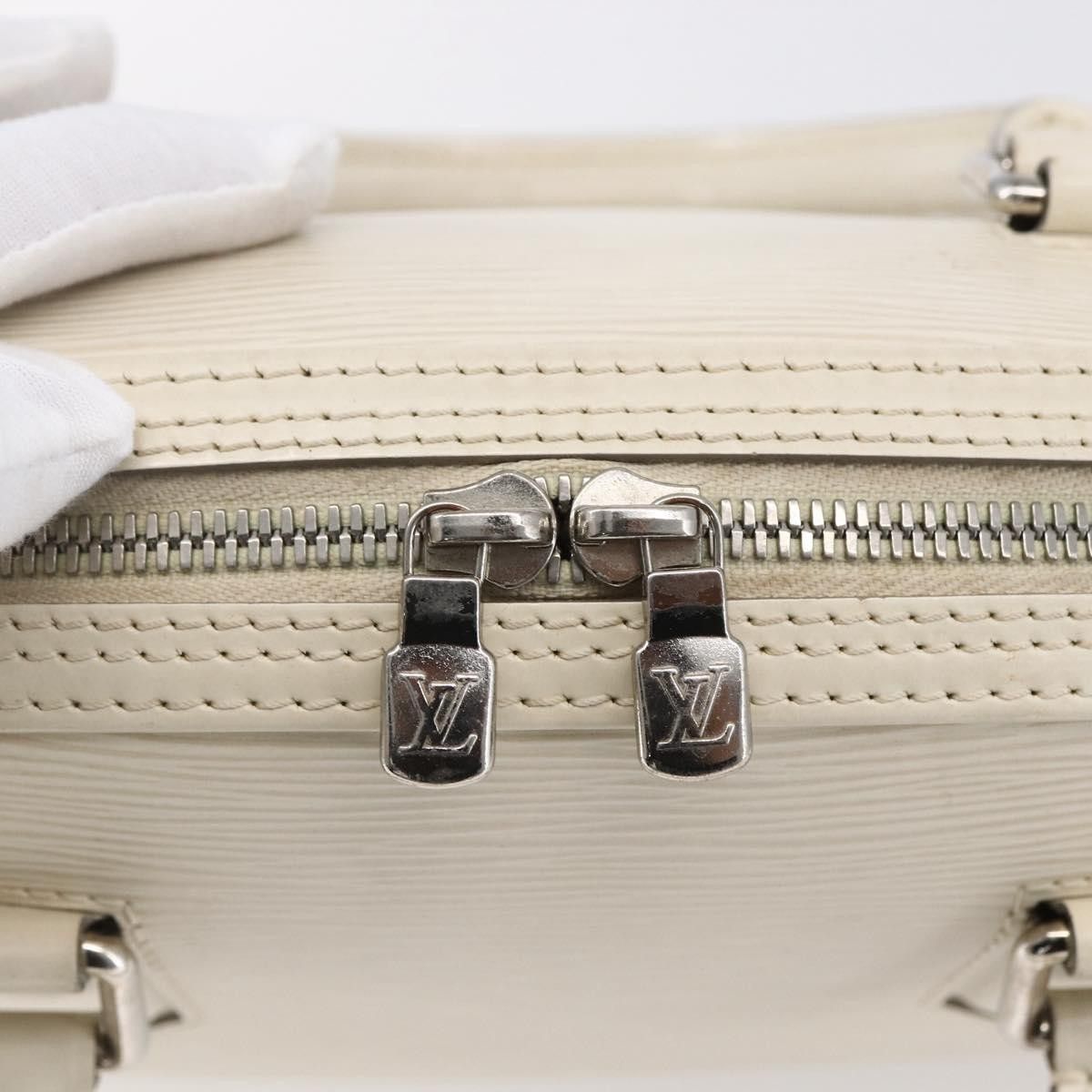 Louis Vuitton Louis Vuitton Jasmin Bag Epi Leather Size ONE SIZE - 13 Thumbnail
