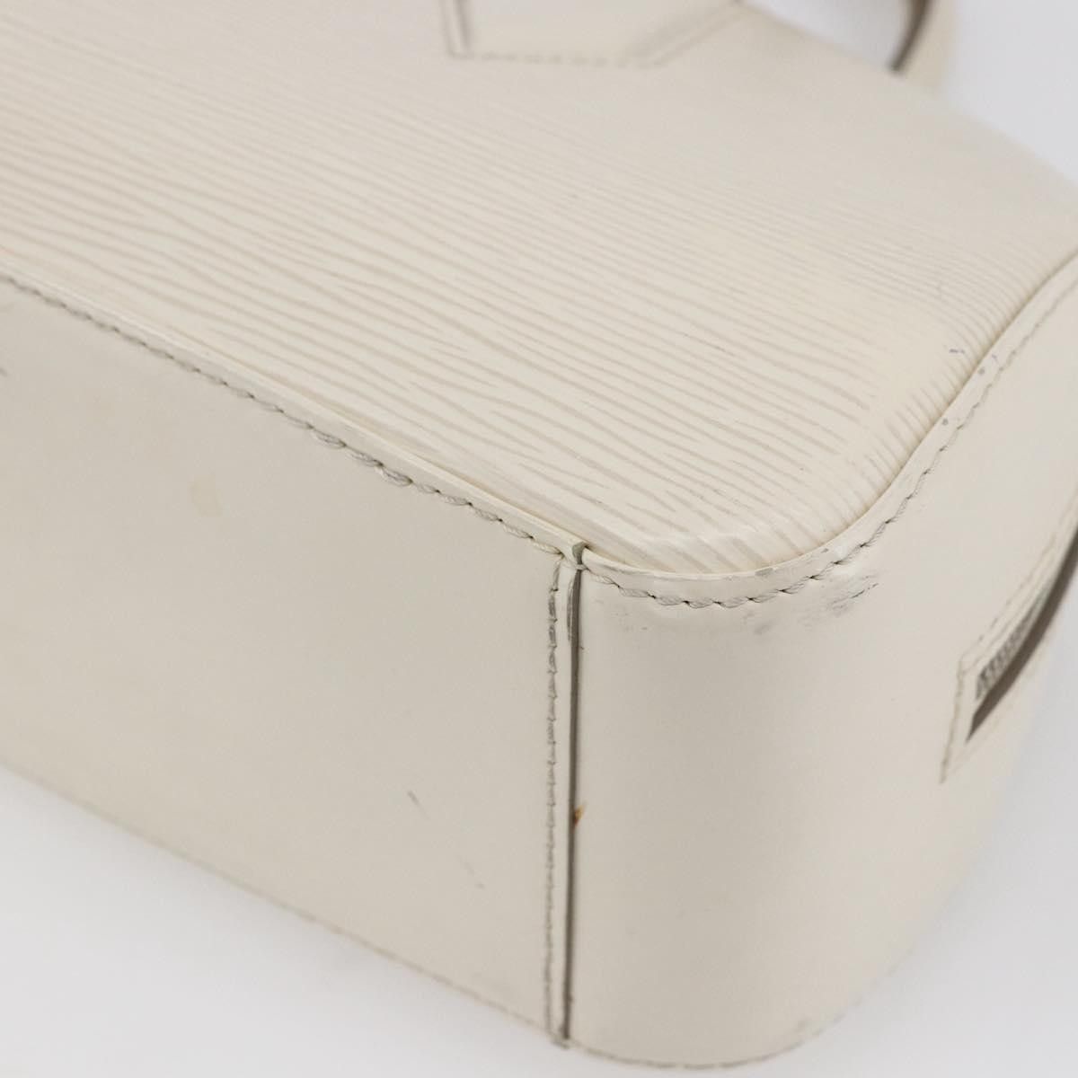 Louis Vuitton Louis Vuitton Jasmin Bag Epi Leather Size ONE SIZE - 10 Thumbnail
