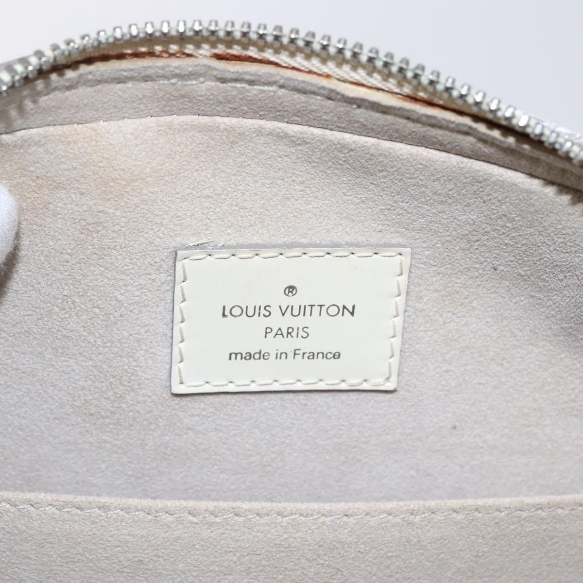 Louis Vuitton Louis Vuitton Jasmin Bag Epi Leather Size ONE SIZE - 6 Thumbnail