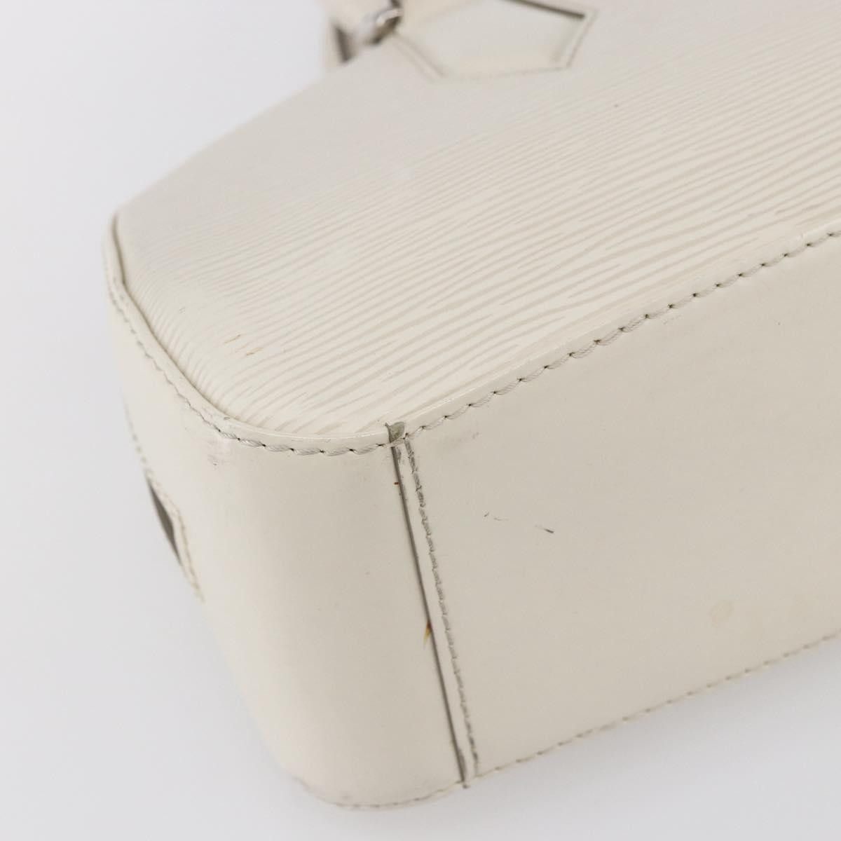 Louis Vuitton Louis Vuitton Jasmin Bag Epi Leather Size ONE SIZE - 9 Thumbnail