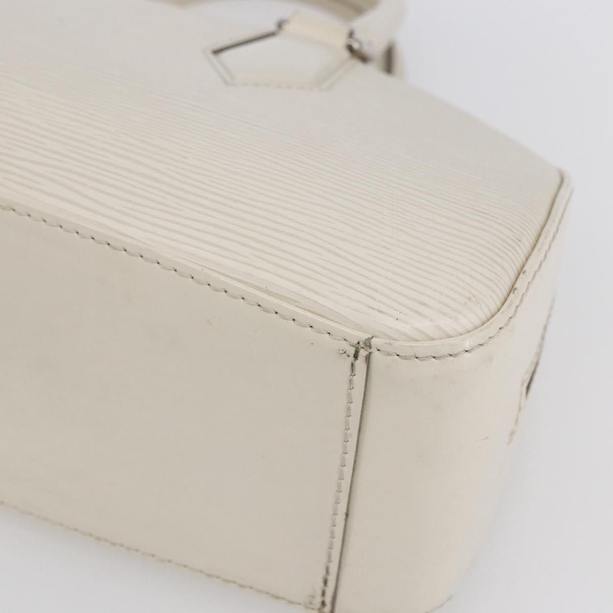 Louis Vuitton Louis Vuitton Jasmin Bag Epi Leather Size ONE SIZE - 11 Thumbnail