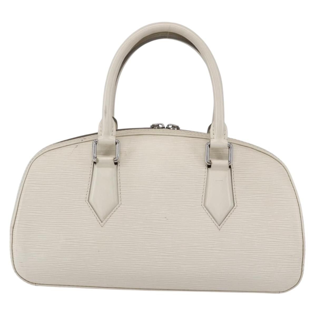 Louis Vuitton Louis Vuitton Jasmin Bag Epi Leather Size ONE SIZE - 18 Thumbnail