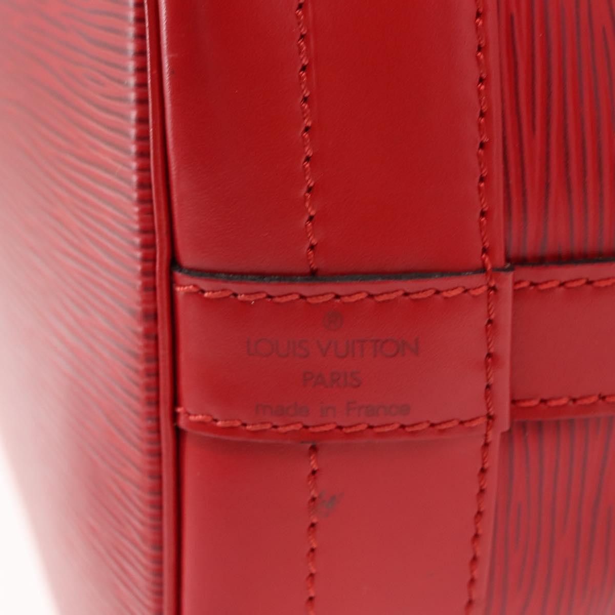 Louis Vuitton Louis Vuitton Noe Handbag Epi Leather Size ONE SIZE - 7 Thumbnail