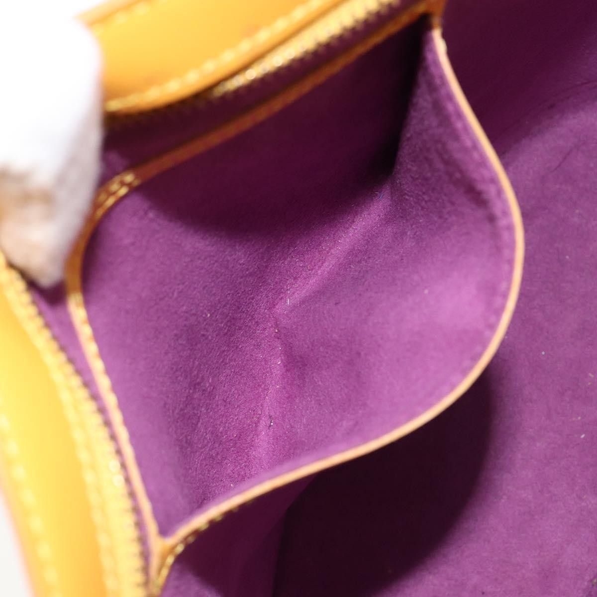 Louis Vuitton Louis Vuitton Saint Jacques Handbag Epi Leather Size ONE SIZE - 21 Thumbnail