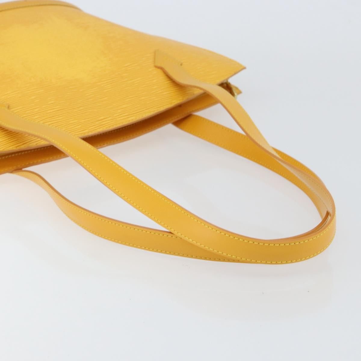 Louis Vuitton Louis Vuitton Saint Jacques Handbag Epi Leather Size ONE SIZE - 17 Thumbnail