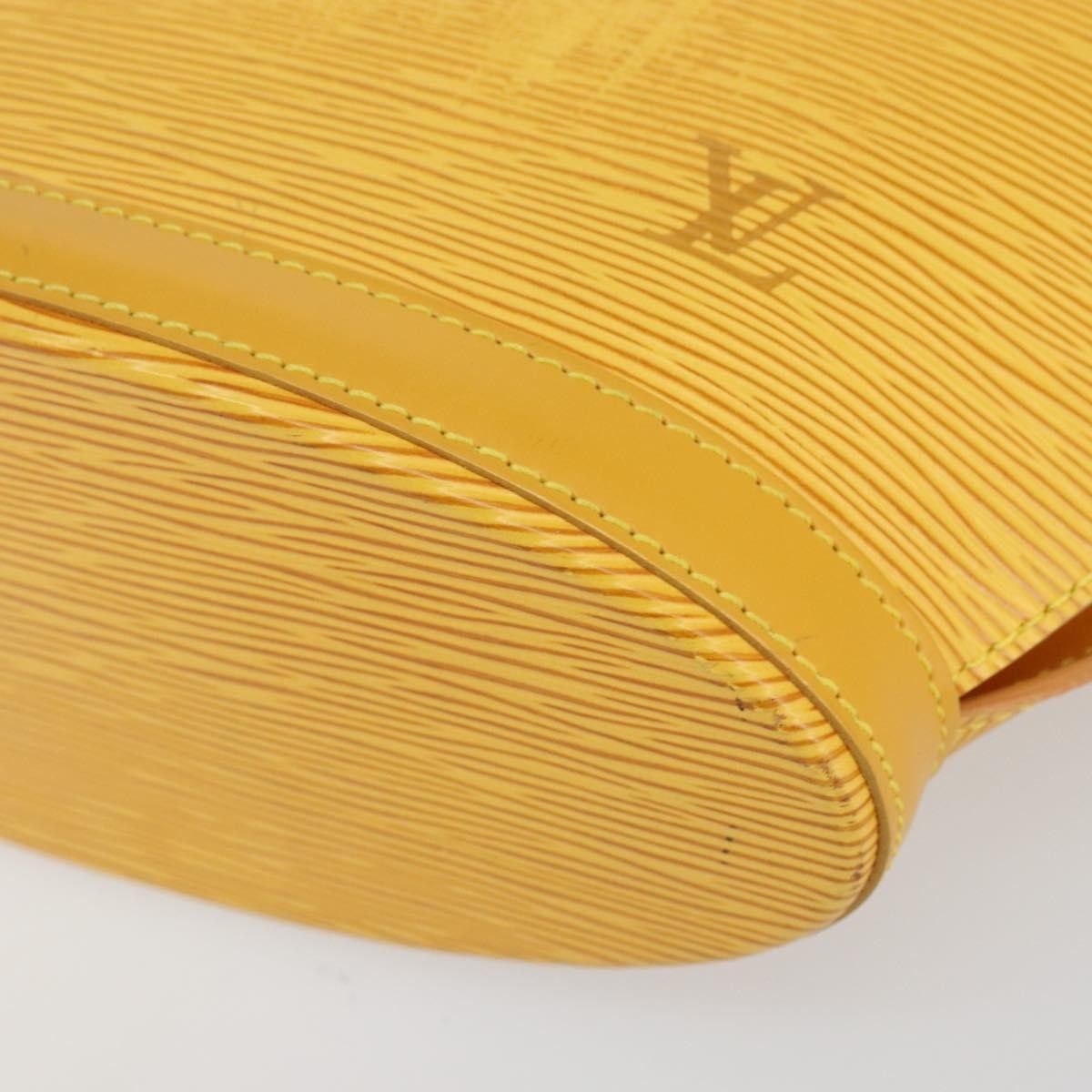 Louis Vuitton Louis Vuitton Saint Jacques Handbag Epi Leather Size ONE SIZE - 10 Thumbnail