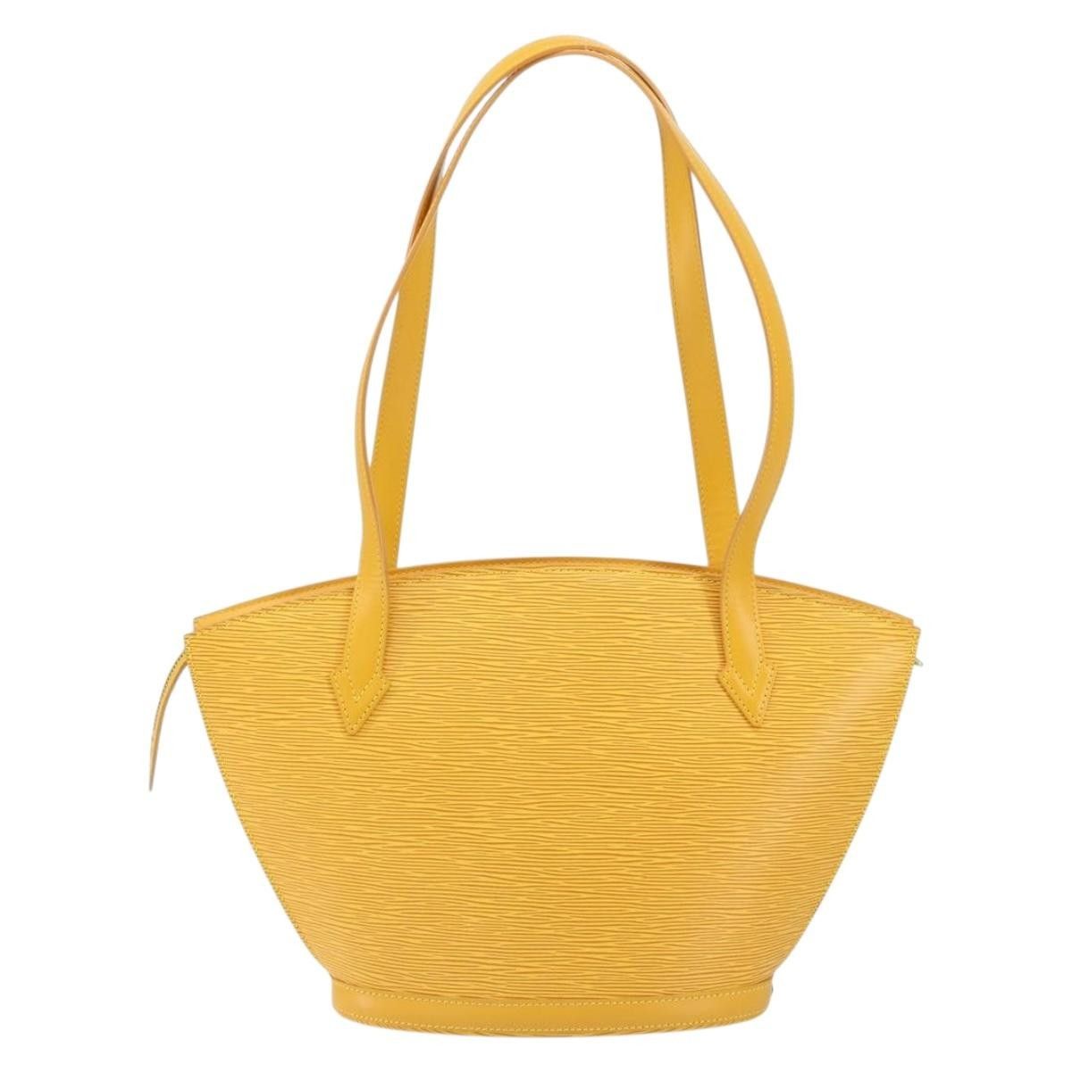 Louis Vuitton Louis Vuitton Saint Jacques Handbag Epi Leather Size ONE SIZE - 2 Thumbnail