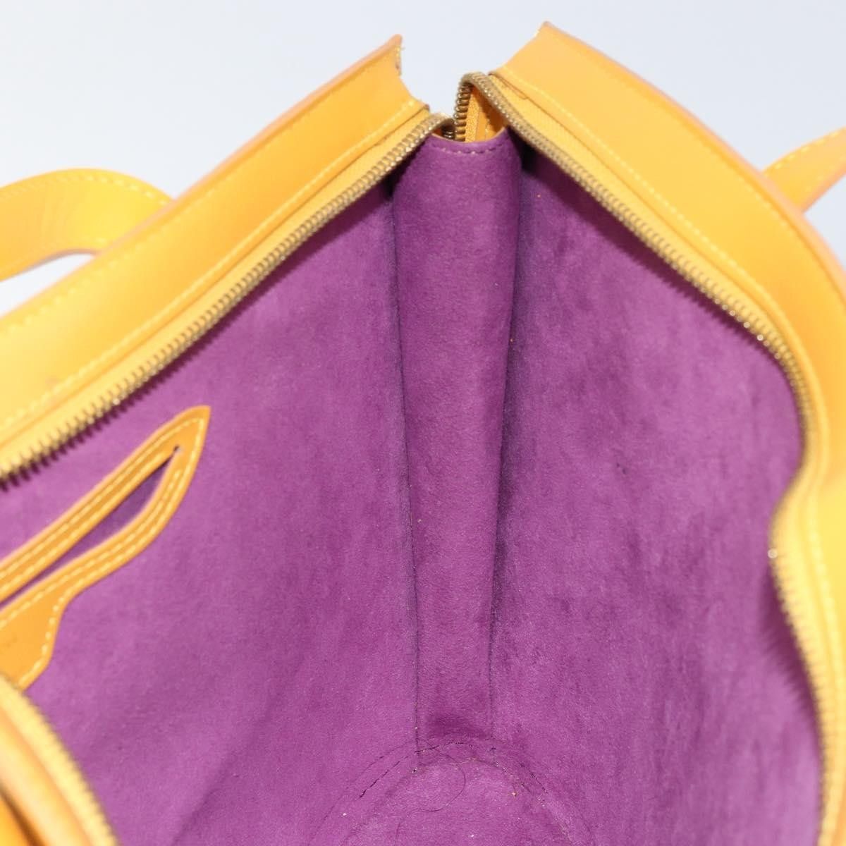 Louis Vuitton Louis Vuitton Saint Jacques Handbag Epi Leather Size ONE SIZE - 19 Thumbnail