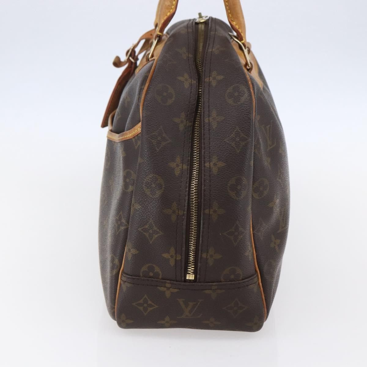 Louis Vuitton Louis Vuitton Deauville Handbag Monogram Canvas Size ONE SIZE - 4 Thumbnail