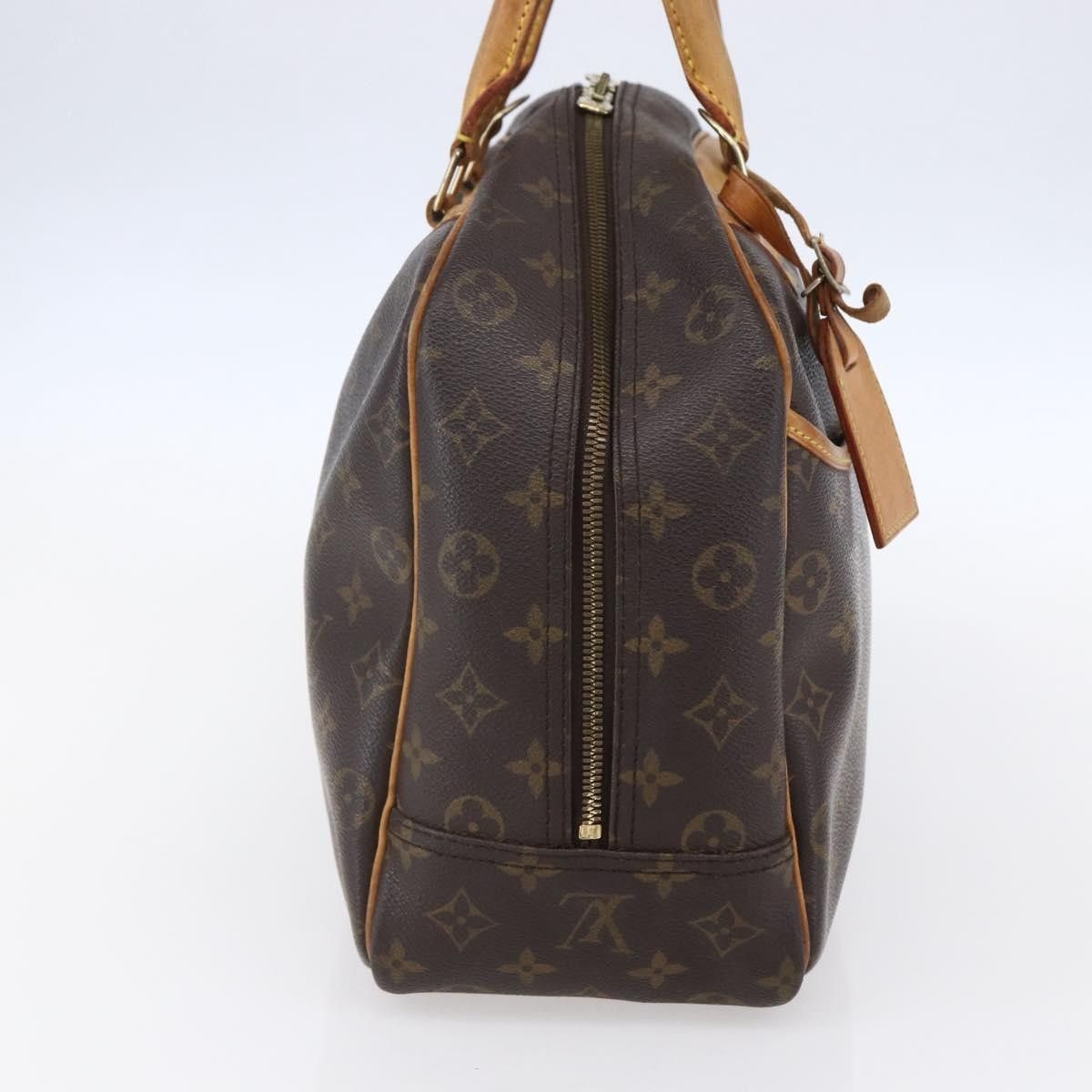 Louis Vuitton Louis Vuitton Deauville Handbag Monogram Canvas Size ONE SIZE - 3 Thumbnail