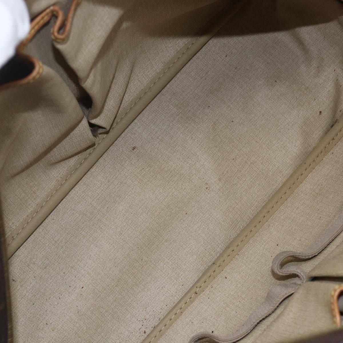 Louis Vuitton Louis Vuitton Deauville Handbag Monogram Canvas Size ONE SIZE - 5 Thumbnail