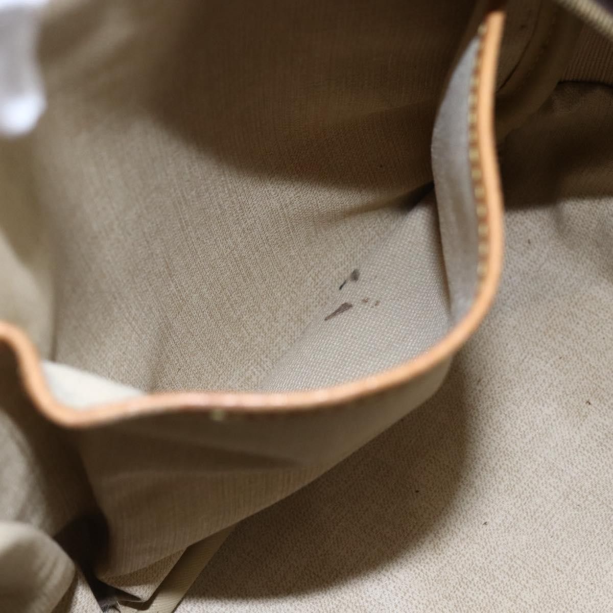 Louis Vuitton Louis Vuitton Deauville Handbag Monogram Canvas Size ONE SIZE - 22 Thumbnail