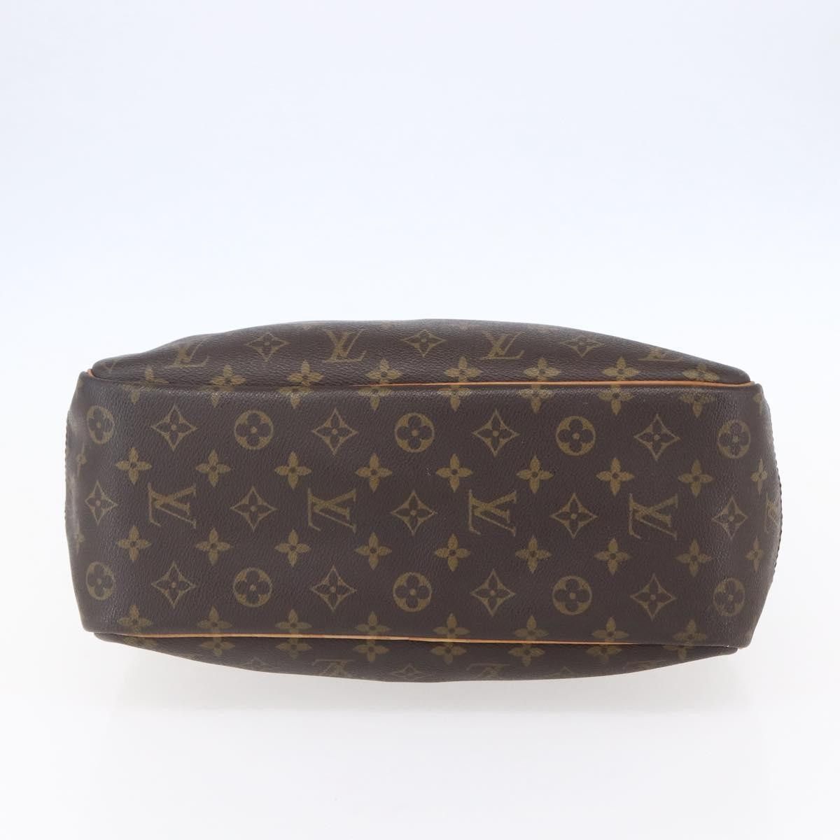 Louis Vuitton Louis Vuitton Deauville Handbag Monogram Canvas Size ONE SIZE - 15 Thumbnail
