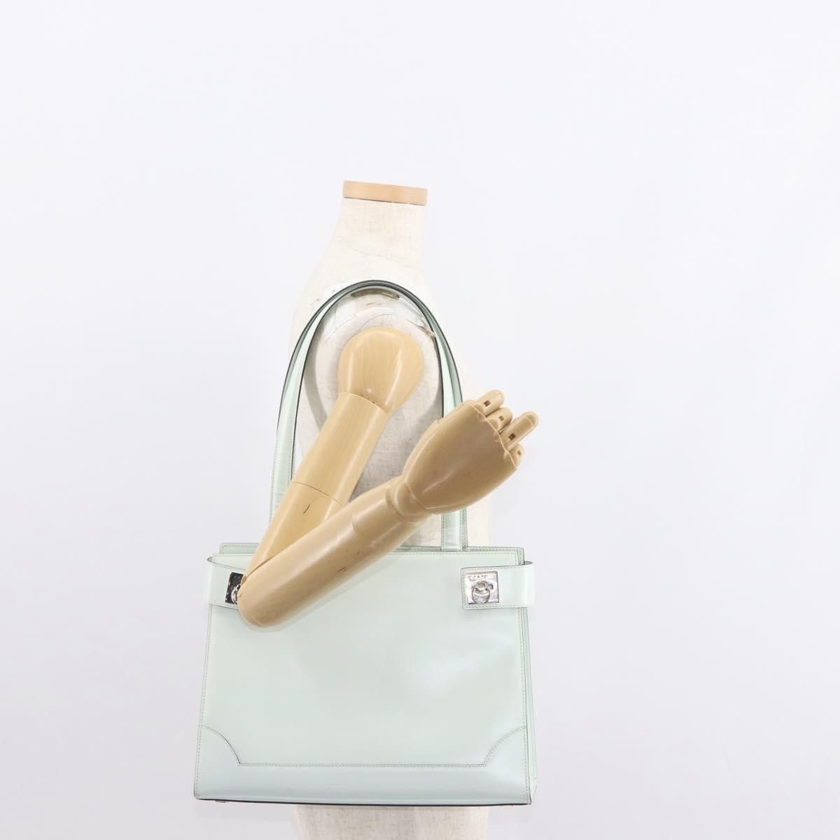 Celine Celine Tote bag Leather Size ONE SIZE - 14 Thumbnail