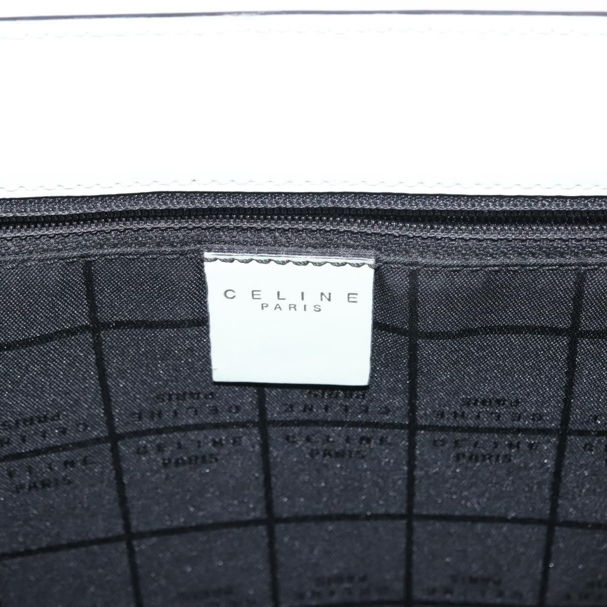 Celine Celine Tote bag Leather Size ONE SIZE - 6 Thumbnail