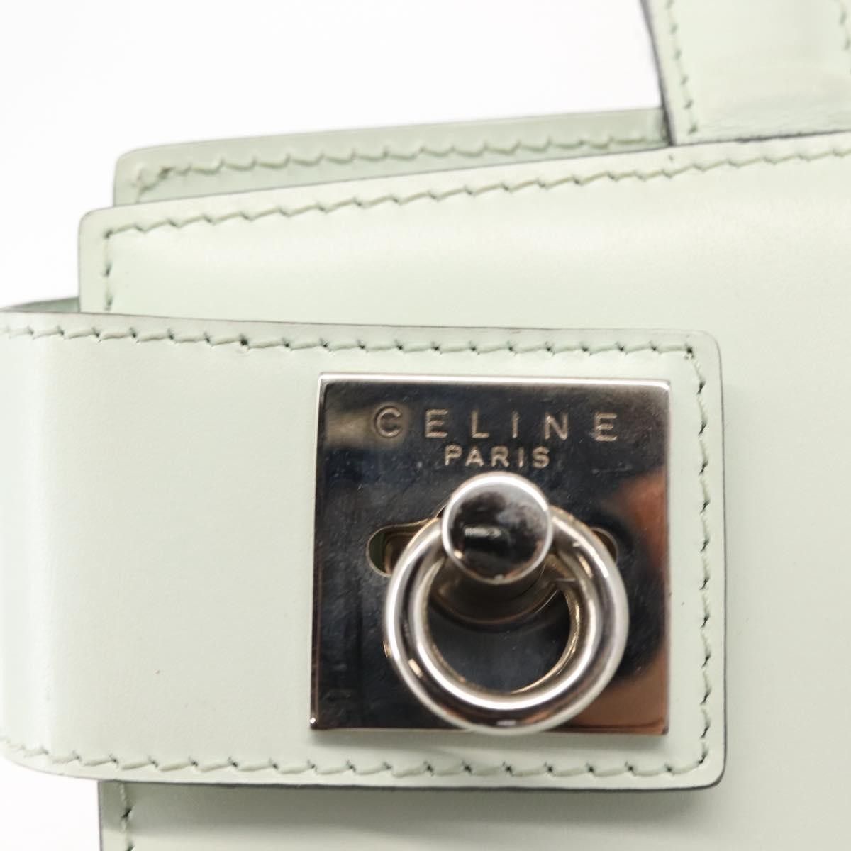 Celine Celine Tote bag Leather Size ONE SIZE - 13 Thumbnail