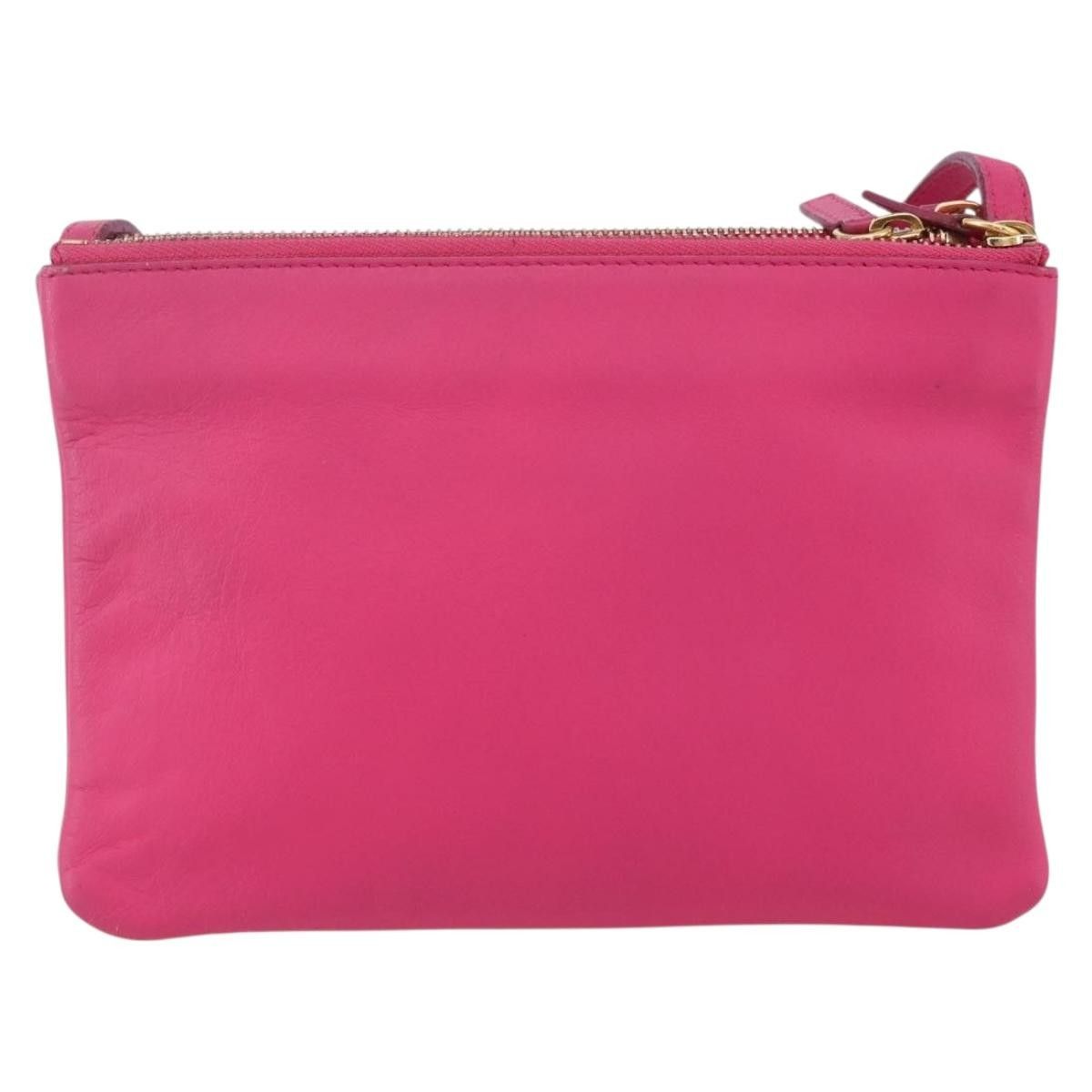 Celine Celine Trio Leather Size ONE SIZE - 2 Thumbnail