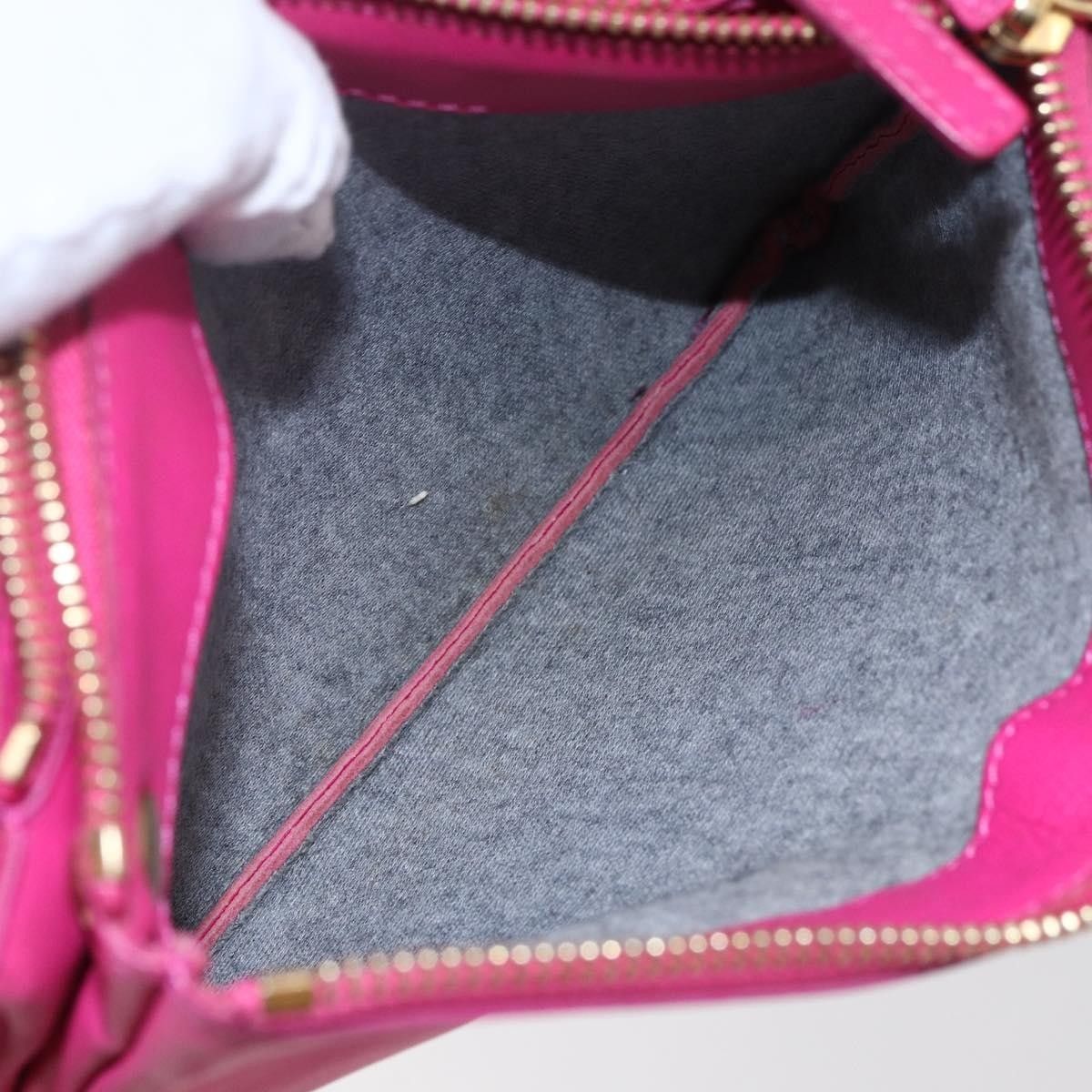 Celine Celine Trio Leather Size ONE SIZE - 5 Thumbnail