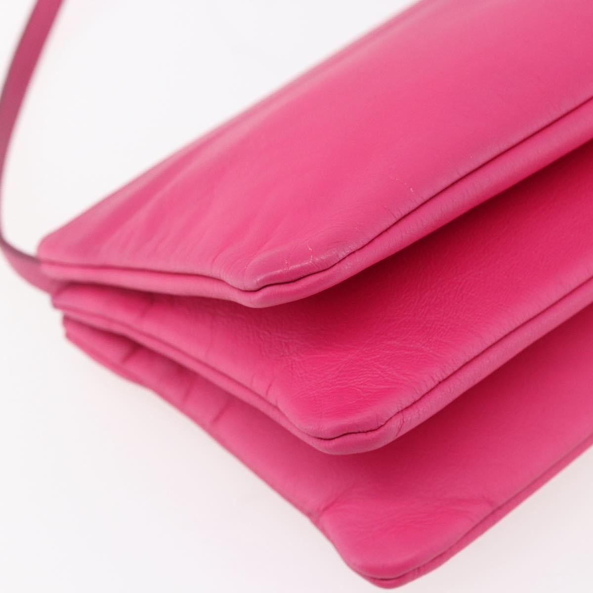 Celine Celine Trio Leather Size ONE SIZE - 11 Thumbnail