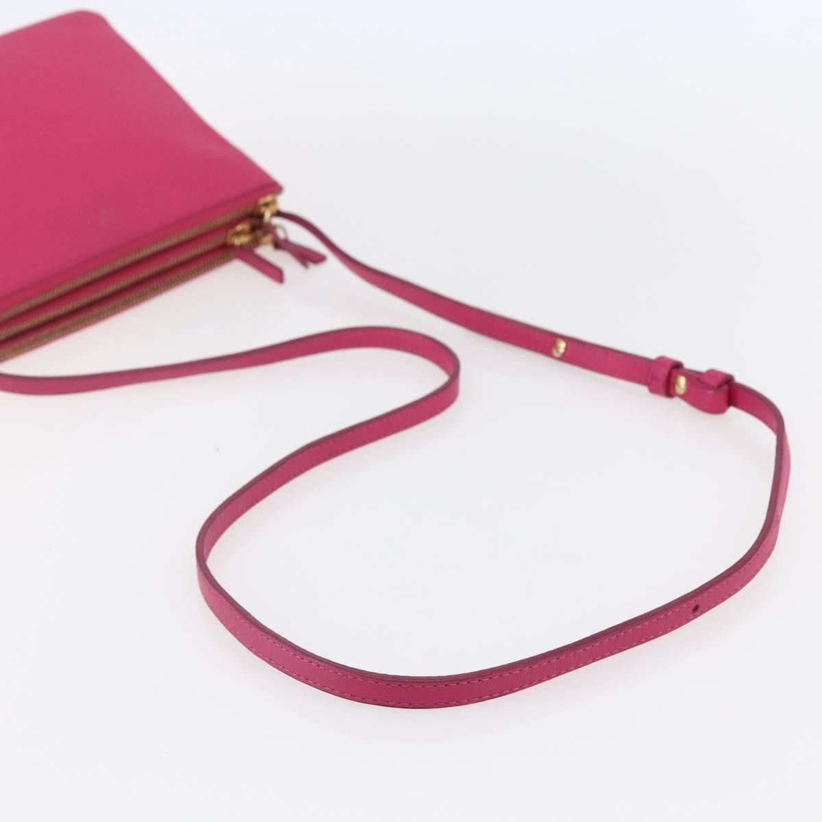 Celine Celine Trio Leather Size ONE SIZE - 8 Thumbnail