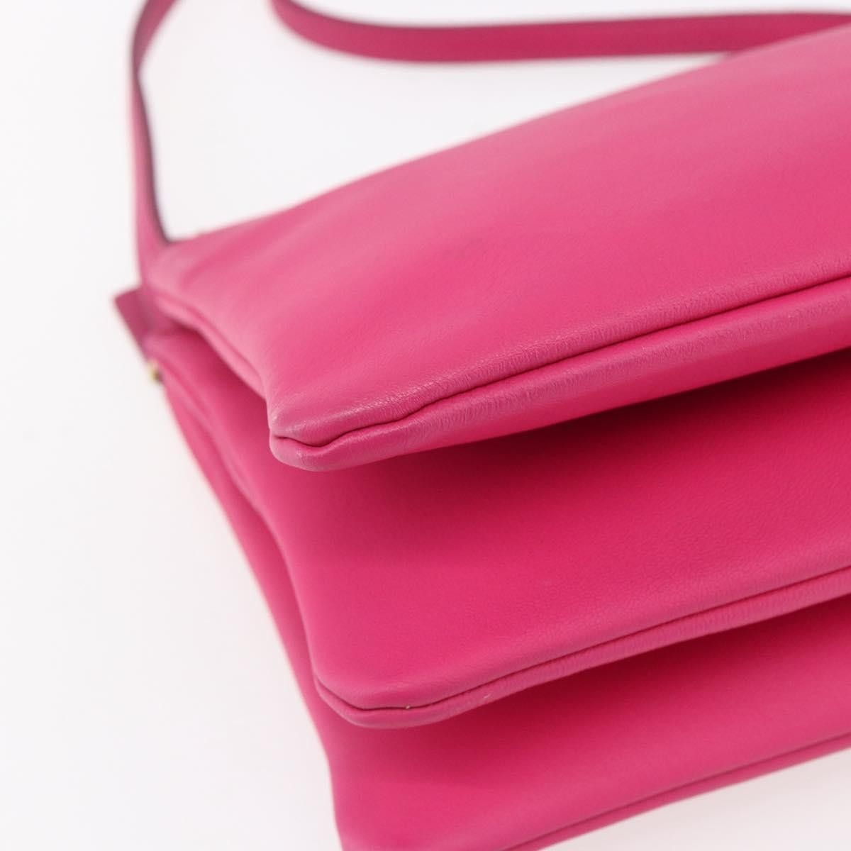 Celine Celine Trio Leather Size ONE SIZE - 9 Thumbnail