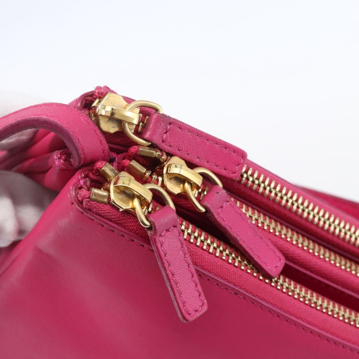 Celine Celine Trio Leather Size ONE SIZE - 13 Thumbnail