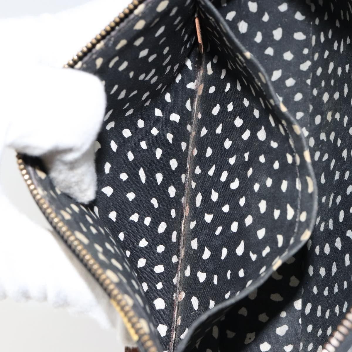 Louis Vuitton Louis Vuitton Pochette Accessoires NM Kusama Infinity Dots Monogram Vernis Size ONE SIZE - 22 Thumbnail