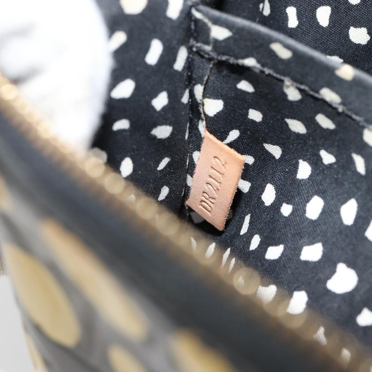 Louis Vuitton Louis Vuitton Pochette Accessoires NM Kusama Infinity Dots Monogram Vernis Size ONE SIZE - 6 Thumbnail