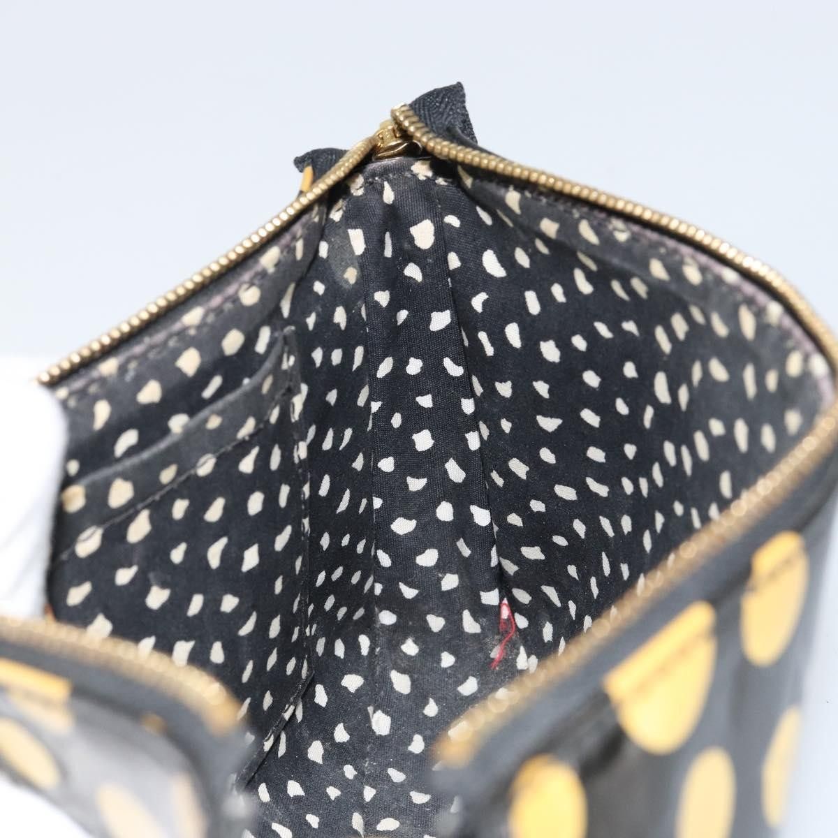 Louis Vuitton Louis Vuitton Pochette Accessoires NM Kusama Infinity Dots Monogram Vernis Size ONE SIZE - 20 Thumbnail