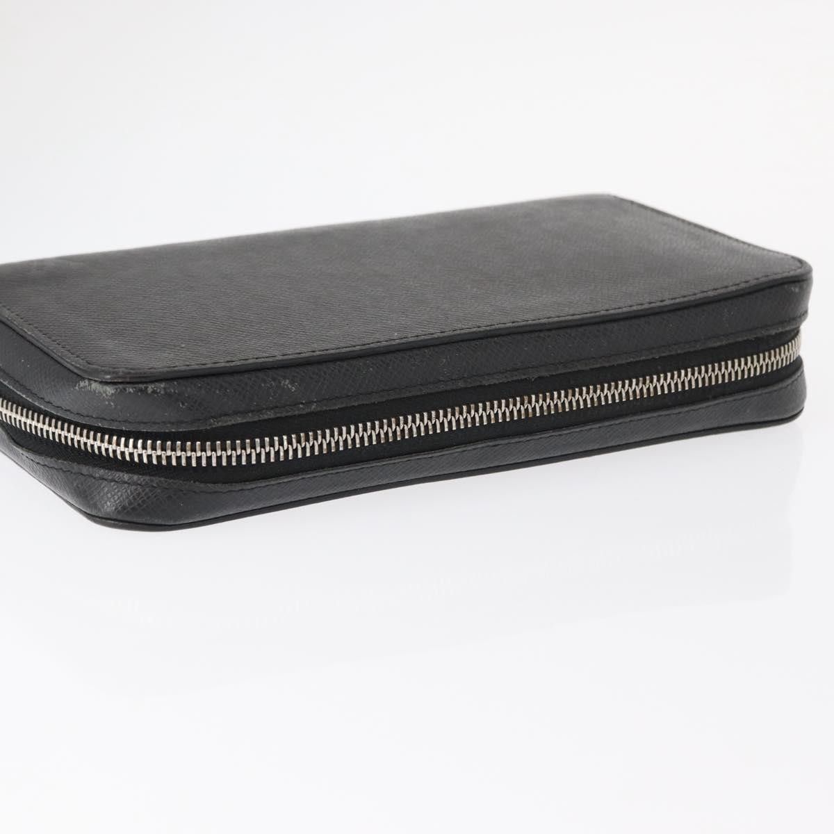 Louis Vuitton Louis Vuitton Zippy XL Taiga Leather Size ONE SIZE - 13 Thumbnail