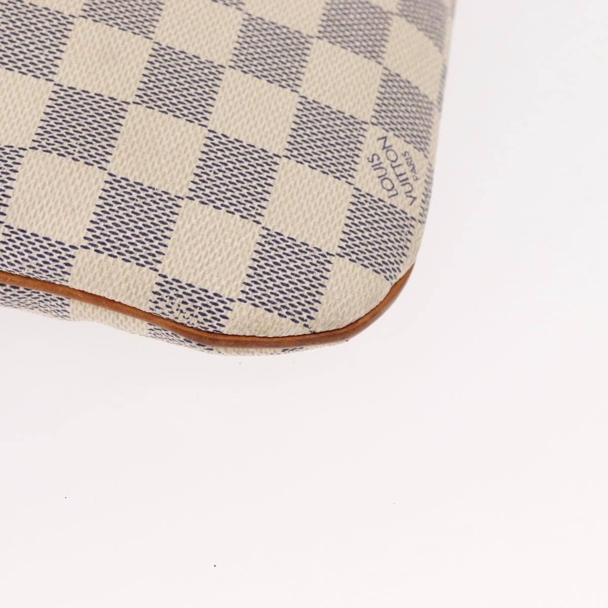 Louis Vuitton Louis Vuitton Bosphore Pochette Damier Size ONE SIZE - 9 Thumbnail