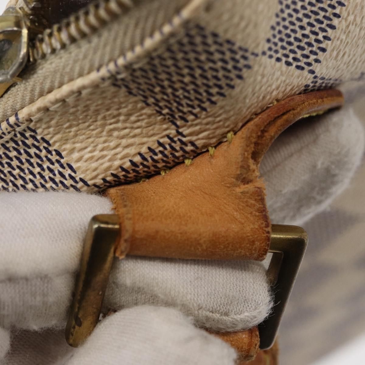 Louis Vuitton Louis Vuitton Bosphore Pochette Damier Size ONE SIZE - 17 Thumbnail