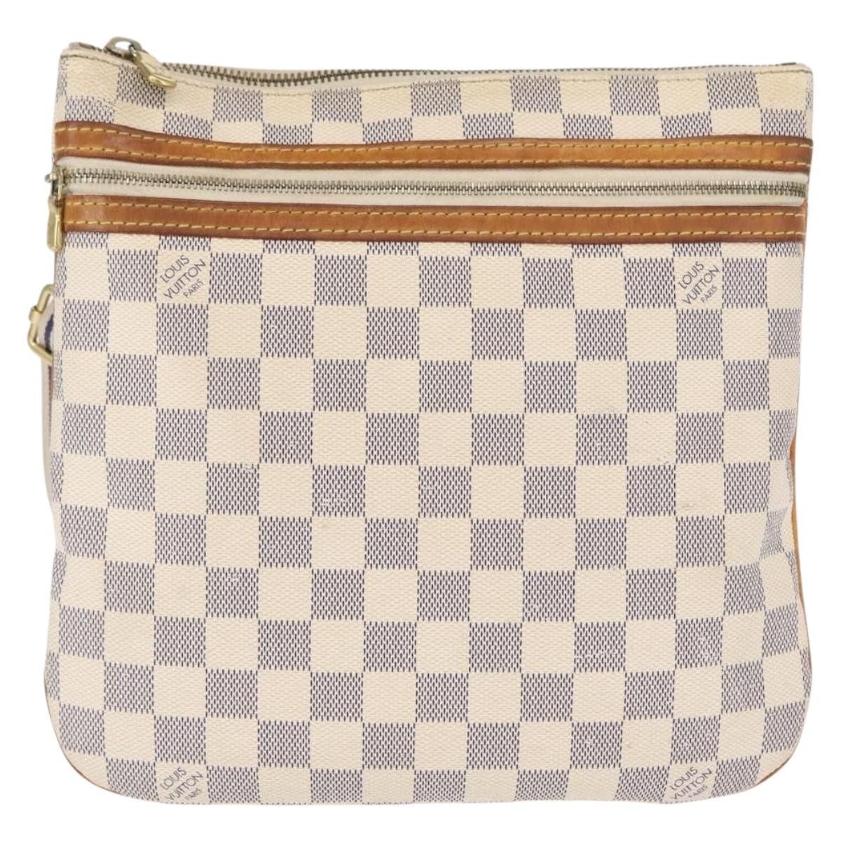 Louis Vuitton Louis Vuitton Bosphore Pochette Damier Size ONE SIZE - 18 Thumbnail