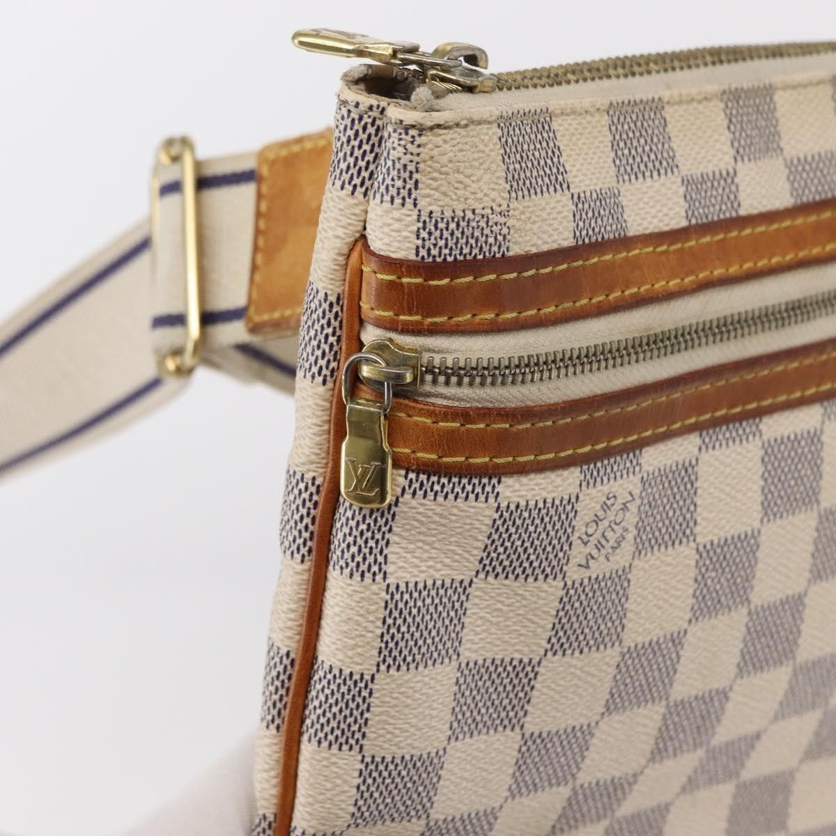 Louis Vuitton Louis Vuitton Bosphore Pochette Damier Size ONE SIZE - 20 Thumbnail