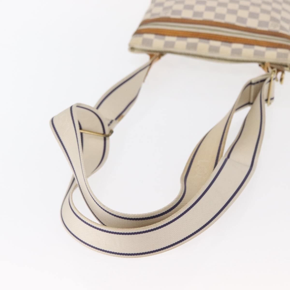Louis Vuitton Louis Vuitton Bosphore Pochette Damier Size ONE SIZE - 8 Thumbnail