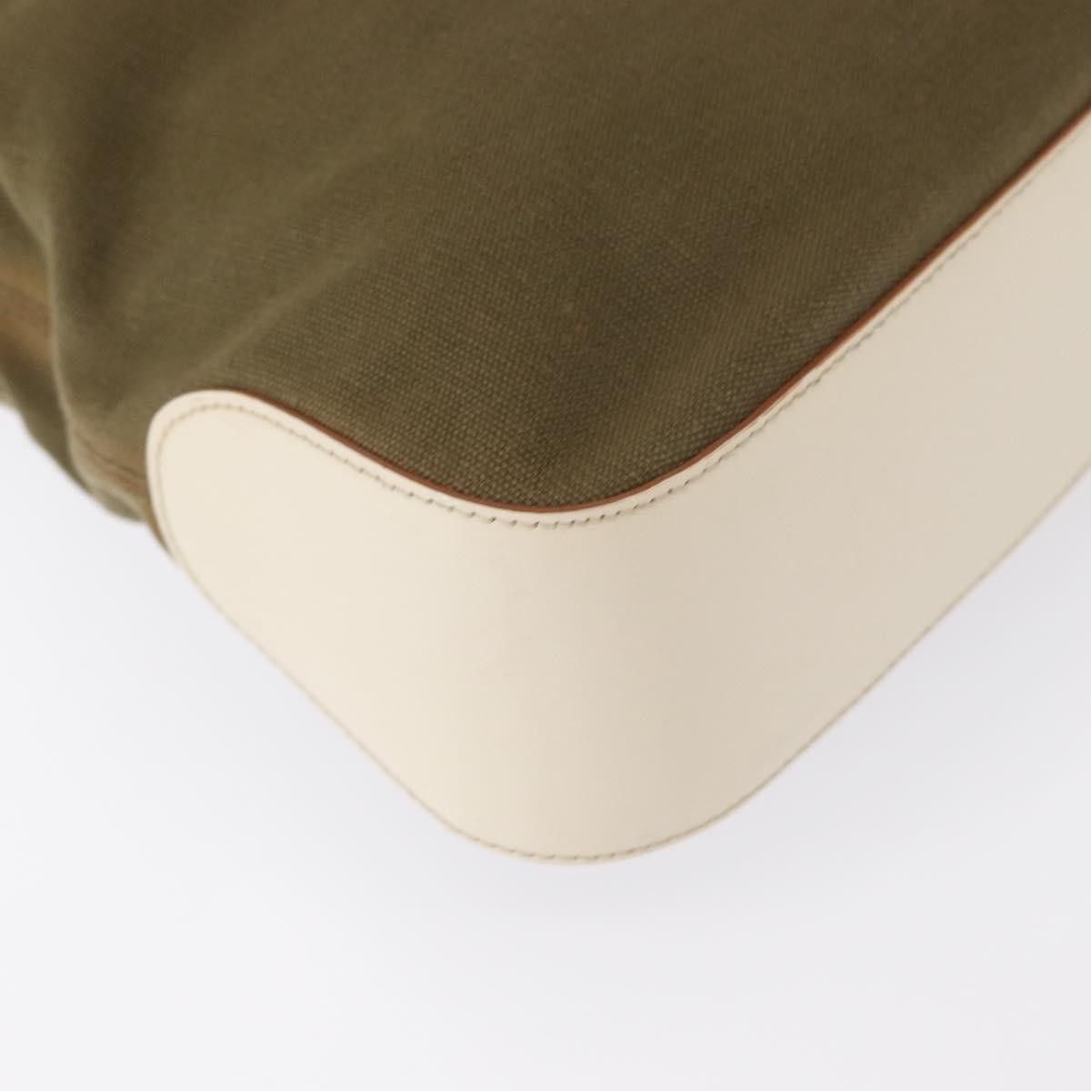 Salvatore Ferragamo Salvatore Ferragamo Gancini Canvas Size ONE SIZE - 11 Thumbnail
