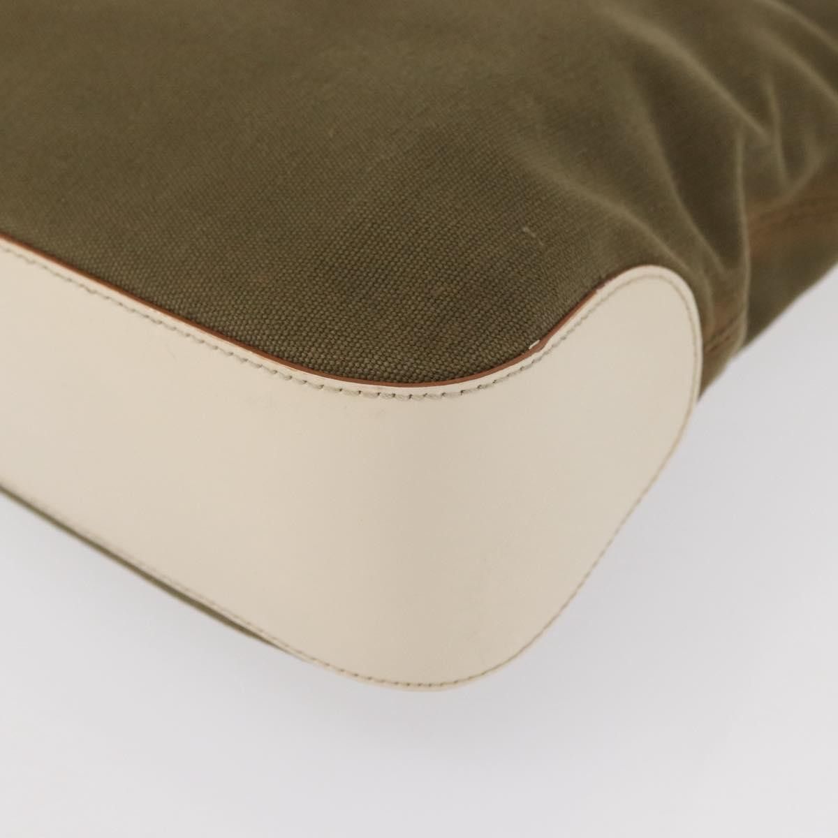 Salvatore Ferragamo Salvatore Ferragamo Gancini Canvas Size ONE SIZE - 9 Thumbnail