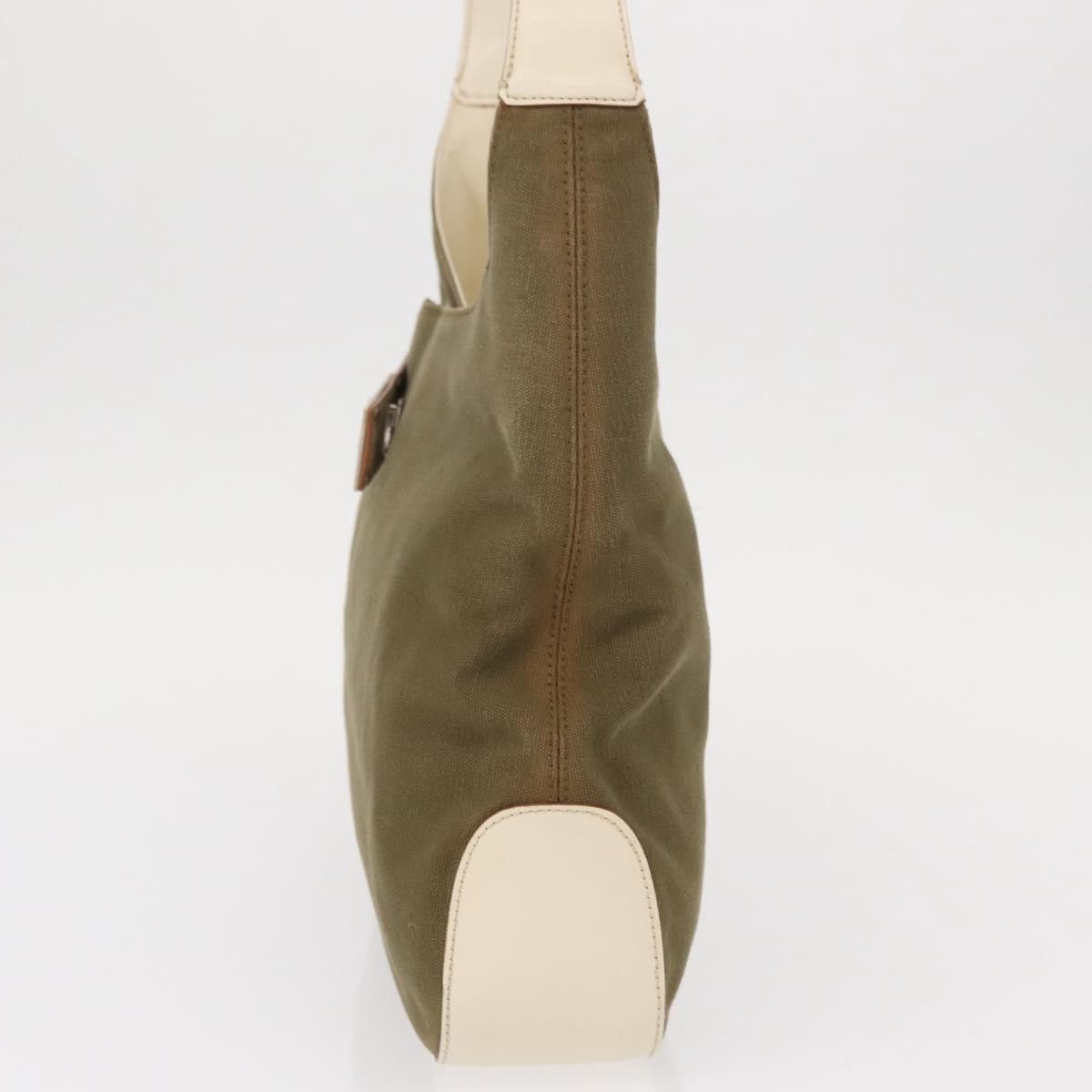 Salvatore Ferragamo Salvatore Ferragamo Gancini Canvas Size ONE SIZE - 3 Thumbnail