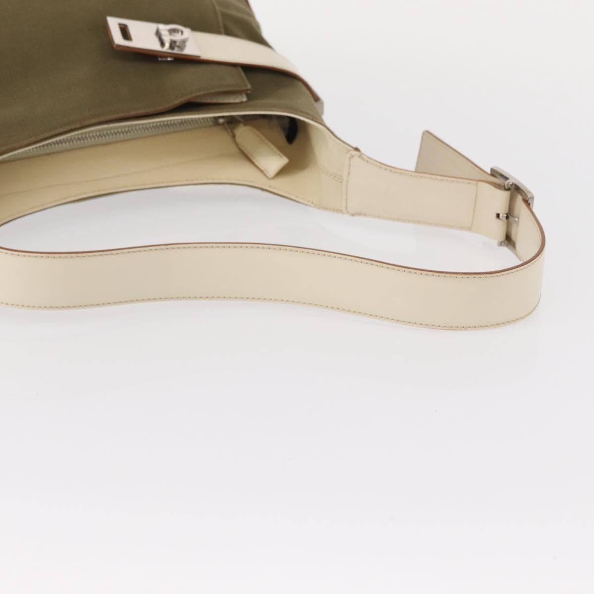 Salvatore Ferragamo Salvatore Ferragamo Gancini Canvas Size ONE SIZE - 7 Thumbnail