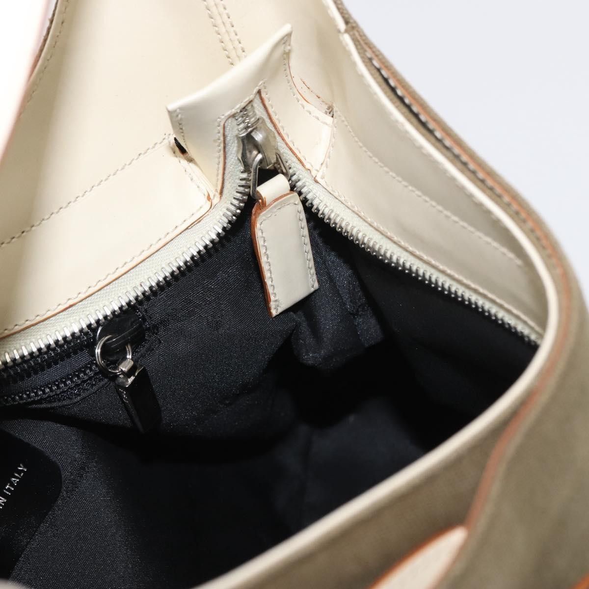 Salvatore Ferragamo Salvatore Ferragamo Gancini Canvas Size ONE SIZE - 19 Thumbnail