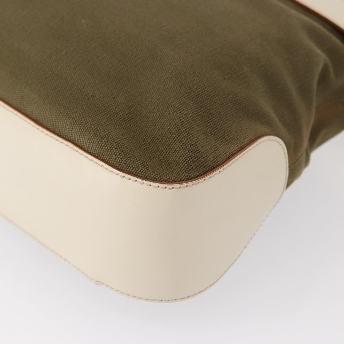 Salvatore Ferragamo Salvatore Ferragamo Gancini Canvas Size ONE SIZE - 8 Thumbnail
