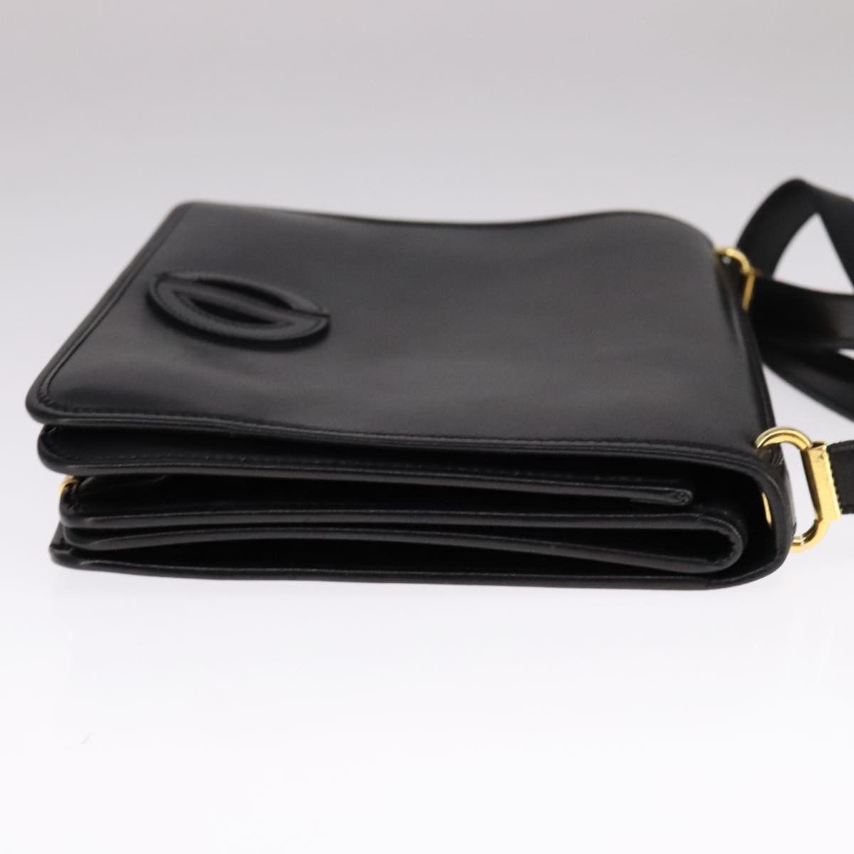 Dior Christian Dior Vintage Shoulder Bag Leather Size ONE SIZE - 4 Thumbnail