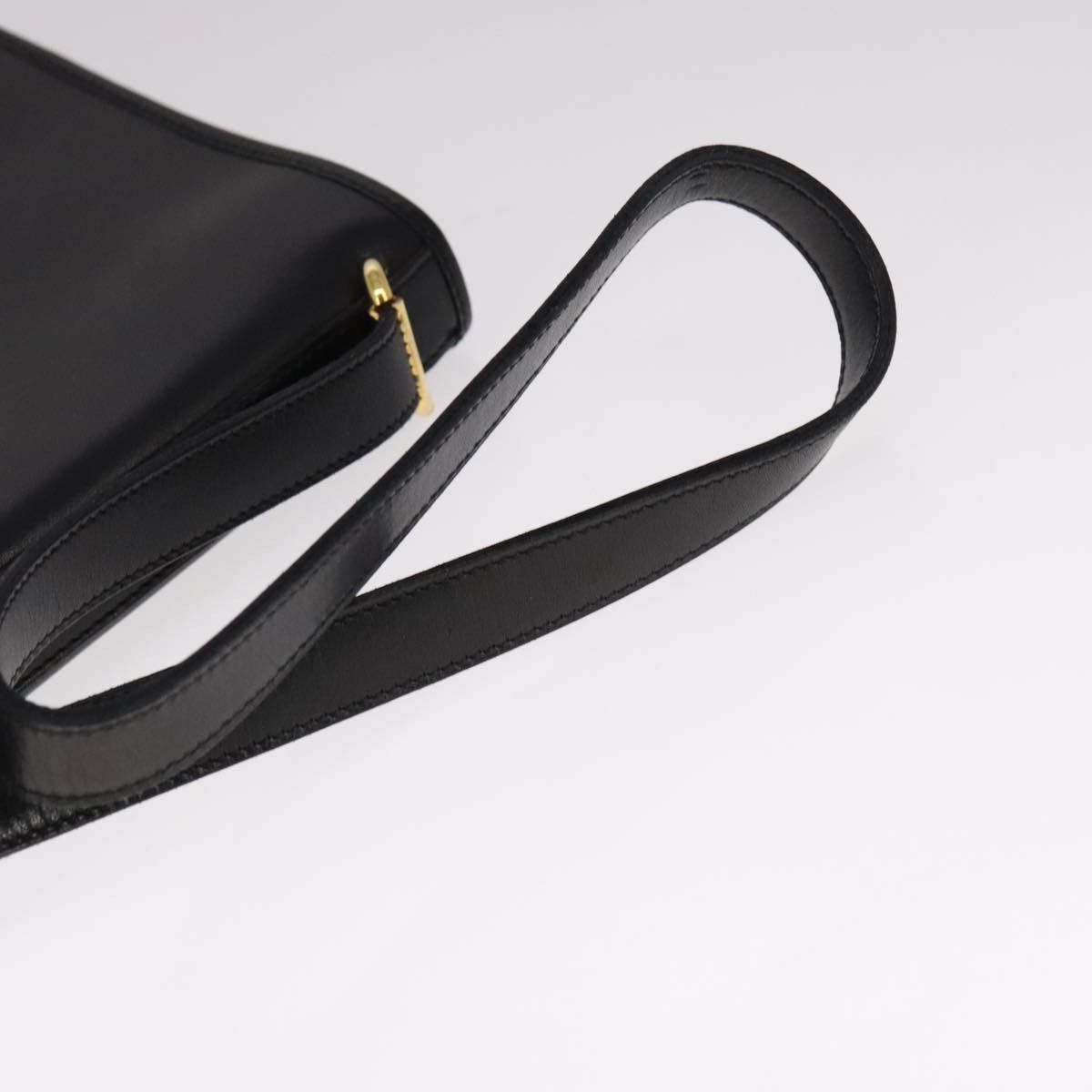 Dior Christian Dior Vintage Shoulder Bag Leather Size ONE SIZE - 7 Thumbnail