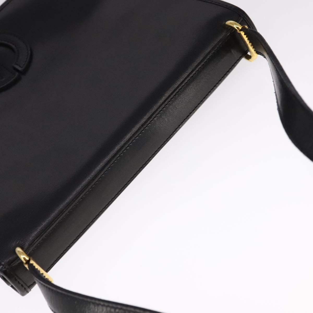 Dior Christian Dior Vintage Shoulder Bag Leather Size ONE SIZE - 14 Thumbnail