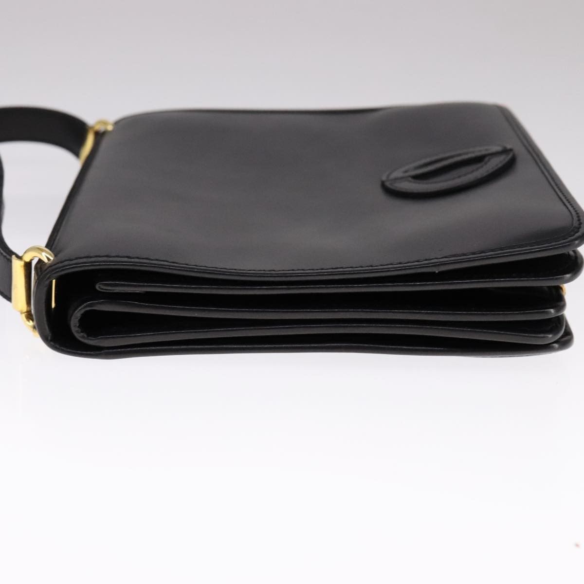 Dior Christian Dior Vintage Shoulder Bag Leather Size ONE SIZE - 3 Thumbnail