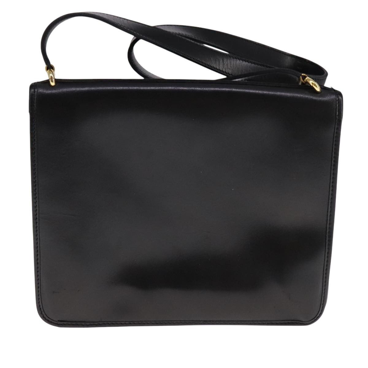 Dior Christian Dior Vintage Shoulder Bag Leather Size ONE SIZE - 2 Thumbnail
