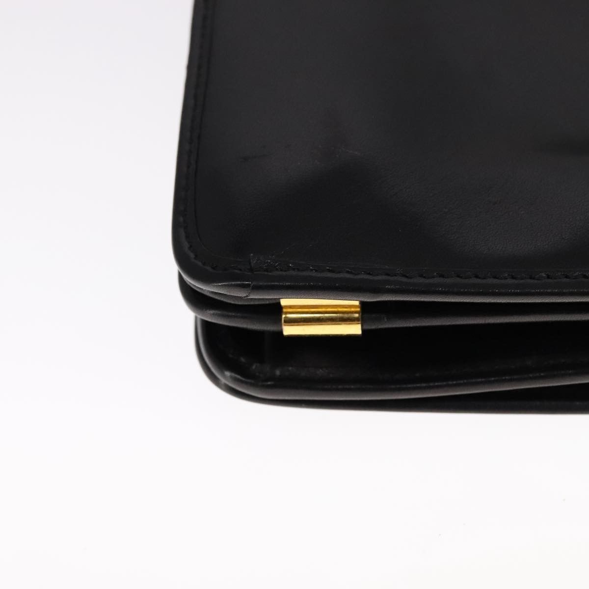 Dior Christian Dior Vintage Shoulder Bag Leather Size ONE SIZE - 10 Thumbnail