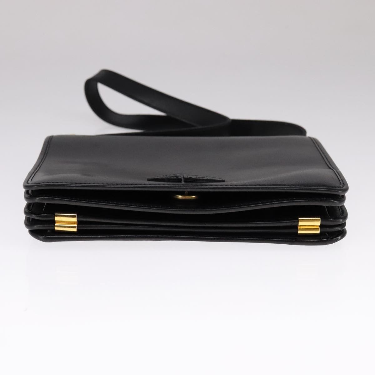 Dior Christian Dior Vintage Shoulder Bag Leather Size ONE SIZE - 13 Thumbnail
